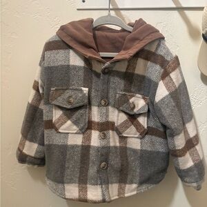 Olive + Scout EVEREST JACKET